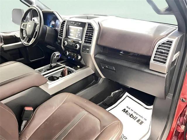 used 2015 Ford F-150 car, priced at $26,498