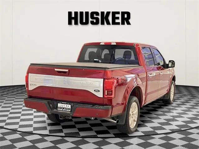 used 2015 Ford F-150 car, priced at $26,498