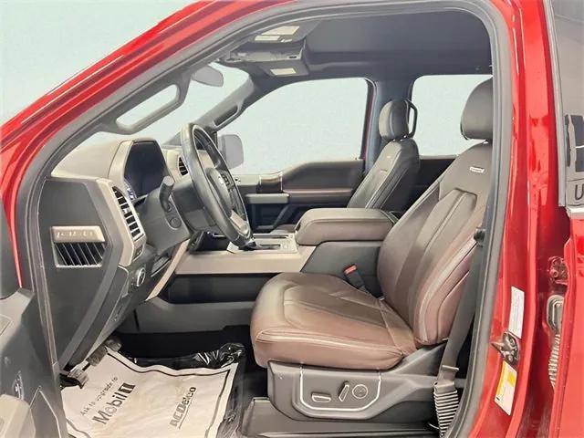 used 2015 Ford F-150 car, priced at $26,498