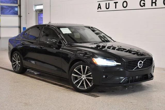 used 2022 Volvo S60 car, priced at $23,798