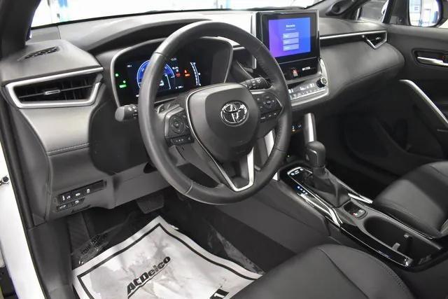 used 2024 Toyota Corolla Hybrid car, priced at $34,798