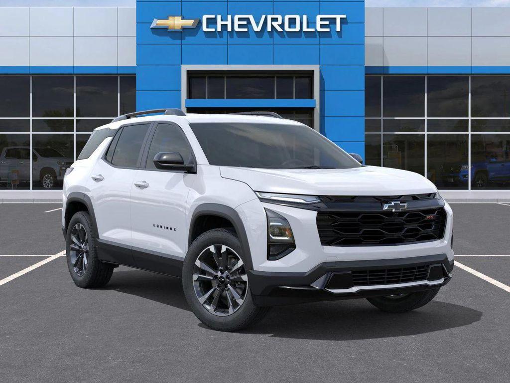 new 2026 Chevrolet Equinox car, priced at $36,590