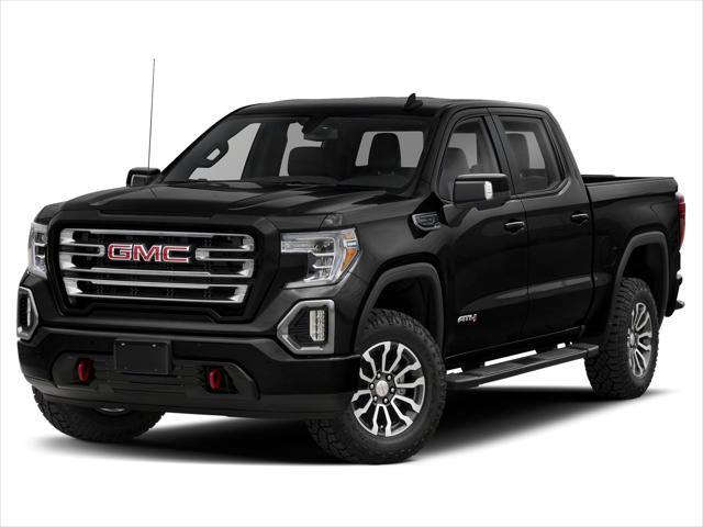 used 2022 GMC Sierra 1500 car, priced at $42,498