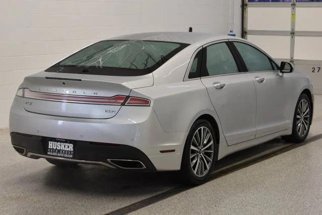 used 2019 Lincoln MKZ Hybrid car, priced at $18,498