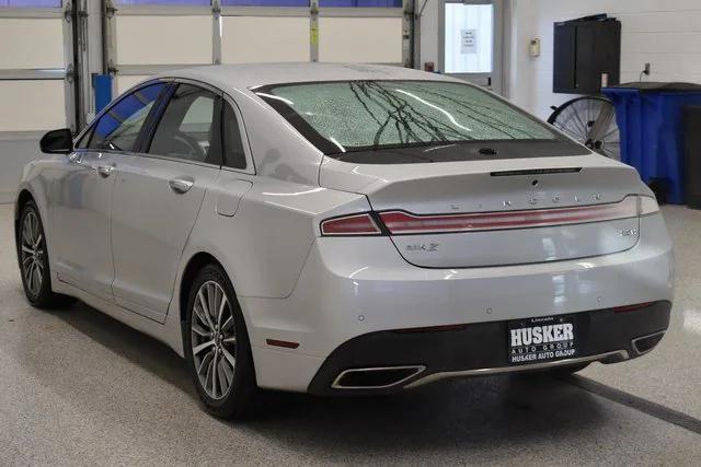 used 2019 Lincoln MKZ Hybrid car, priced at $18,498