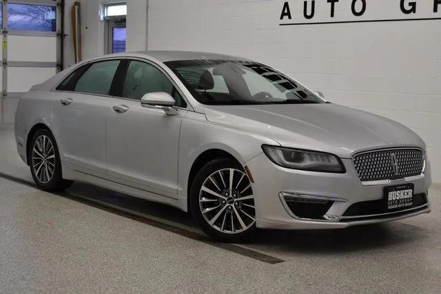 used 2019 Lincoln MKZ Hybrid car, priced at $18,998