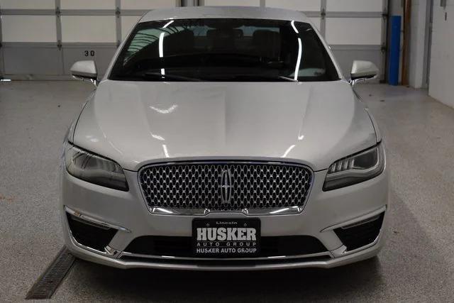 used 2019 Lincoln MKZ Hybrid car, priced at $18,498