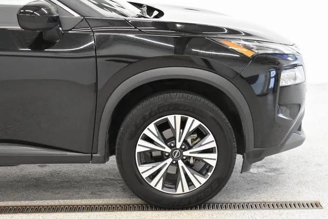 used 2023 Nissan Rogue car, priced at $22,998