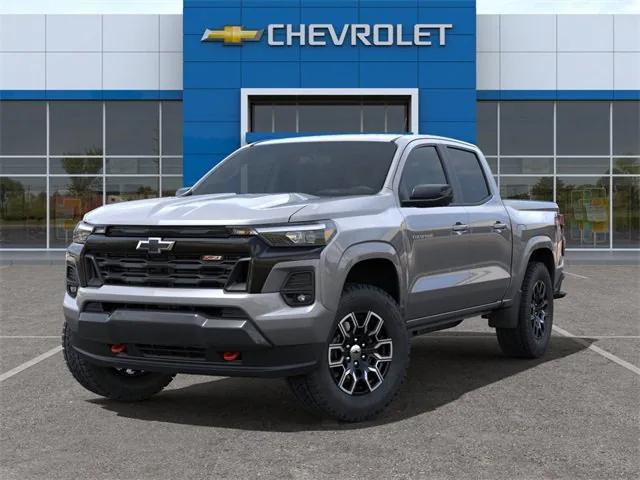 new 2024 Chevrolet Colorado car, priced at $47,830