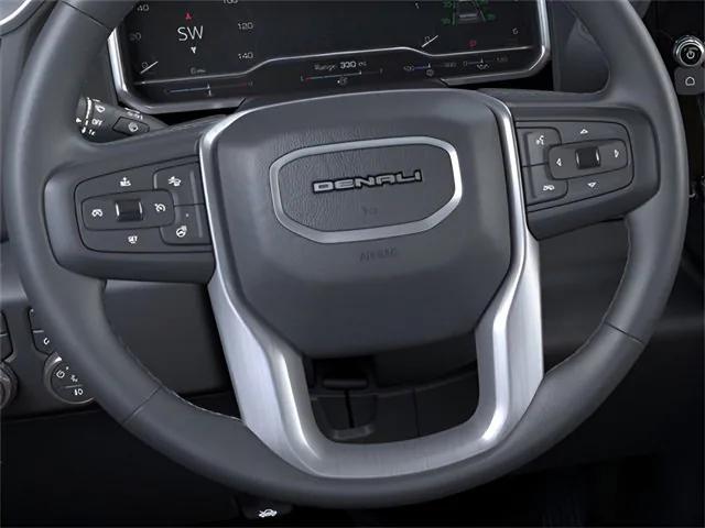 new 2025 GMC Sierra 3500 car, priced at $88,615