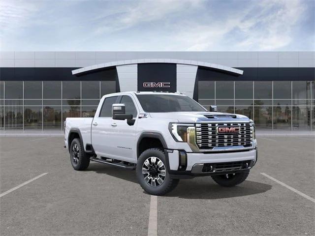 new 2025 GMC Sierra 3500 car, priced at $88,615