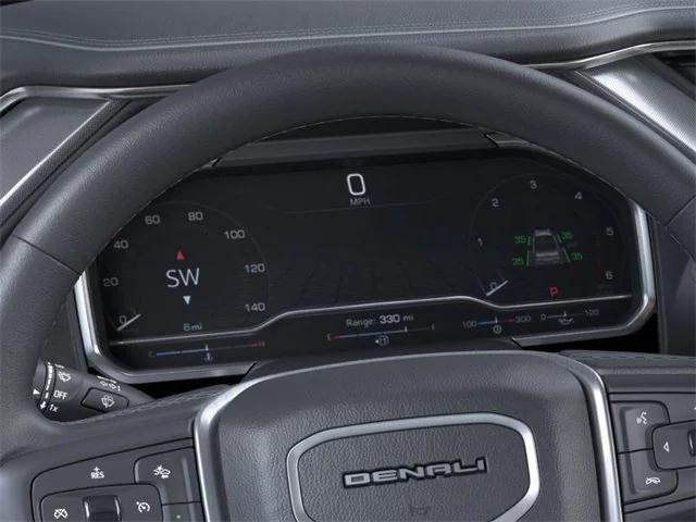 new 2025 GMC Sierra 3500 car, priced at $88,615
