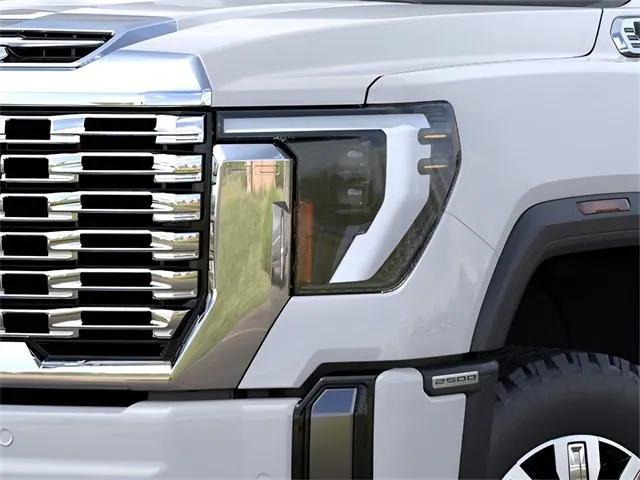 new 2025 GMC Sierra 3500 car, priced at $88,615