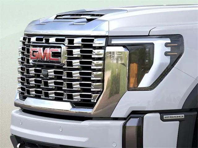new 2025 GMC Sierra 3500 car, priced at $88,615