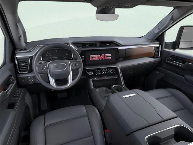 new 2025 GMC Sierra 3500 car, priced at $88,615