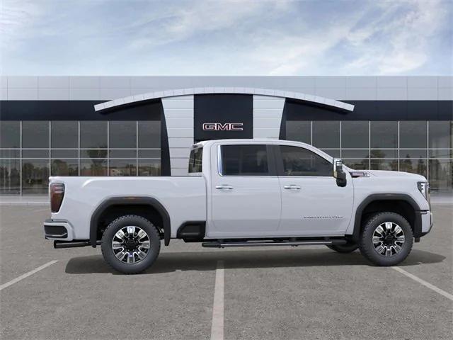 new 2025 GMC Sierra 3500 car, priced at $88,615
