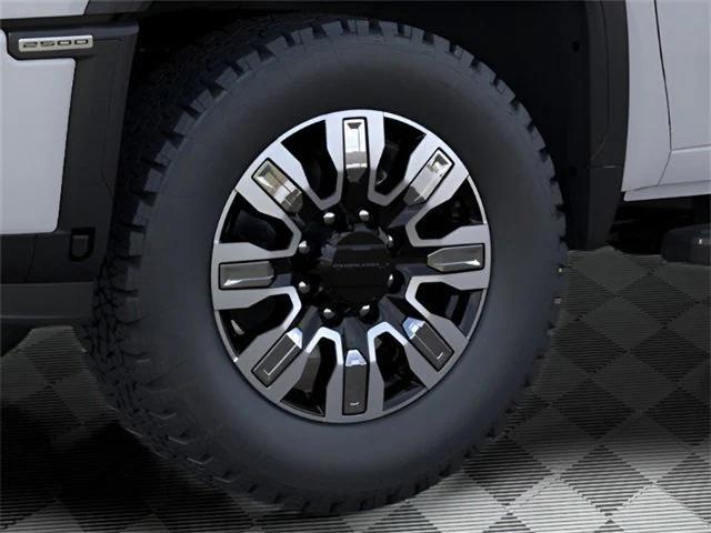 new 2025 GMC Sierra 3500 car, priced at $88,615