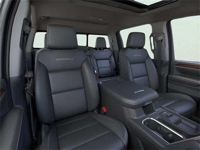 new 2025 GMC Sierra 3500 car, priced at $88,615