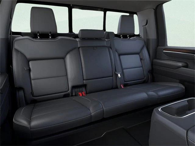 new 2025 GMC Sierra 3500 car, priced at $88,615