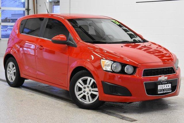used 2012 Chevrolet Sonic car, priced at $7,998