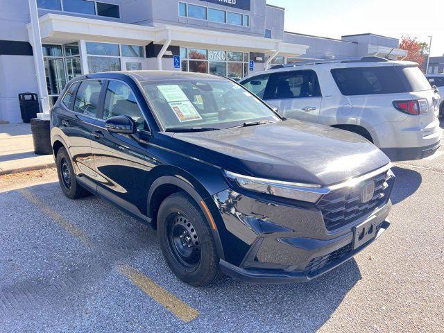 used 2023 Honda CR-V car, priced at $26,498