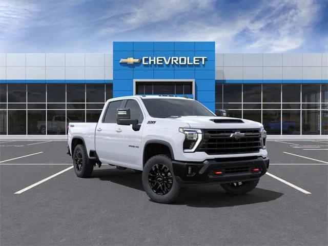 new 2025 Chevrolet Silverado 2500 car, priced at $75,350