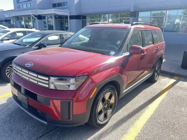 used 2024 Hyundai Santa Fe car, priced at $31,998