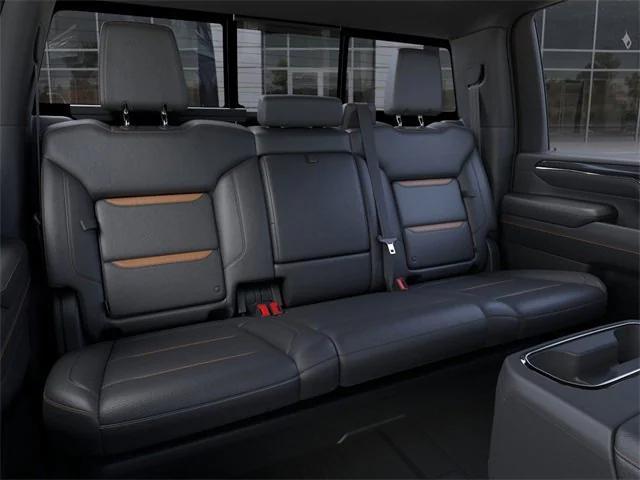 new 2025 GMC Sierra 2500 car, priced at $87,100