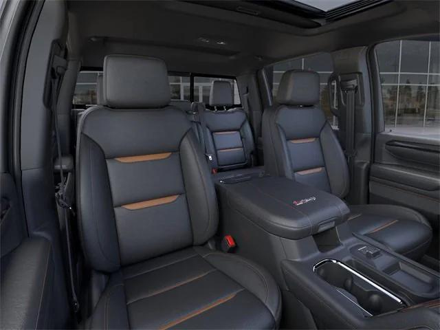 new 2025 GMC Sierra 2500 car, priced at $87,100