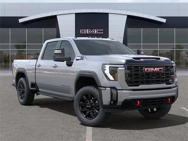new 2025 GMC Sierra 2500 car, priced at $87,100