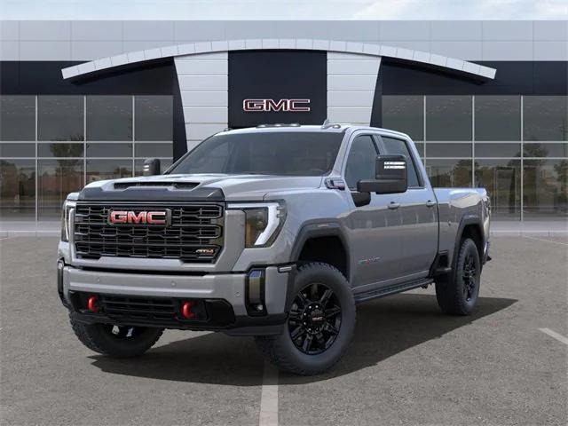new 2025 GMC Sierra 2500 car, priced at $87,100