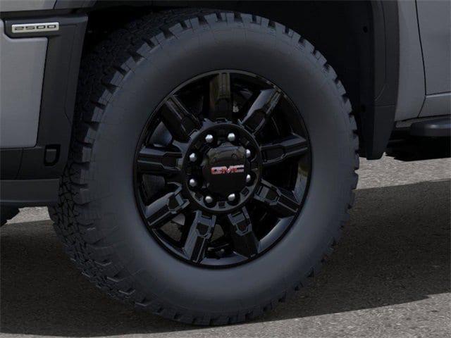 new 2025 GMC Sierra 2500 car, priced at $87,100