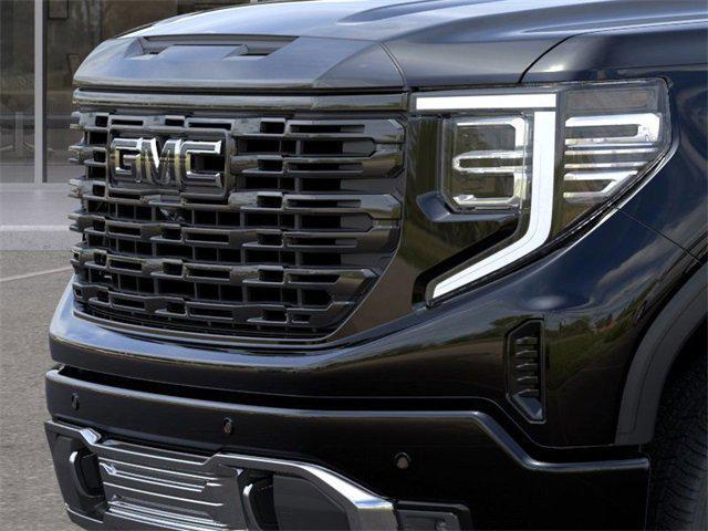 new 2025 GMC Sierra 1500 car, priced at $84,055