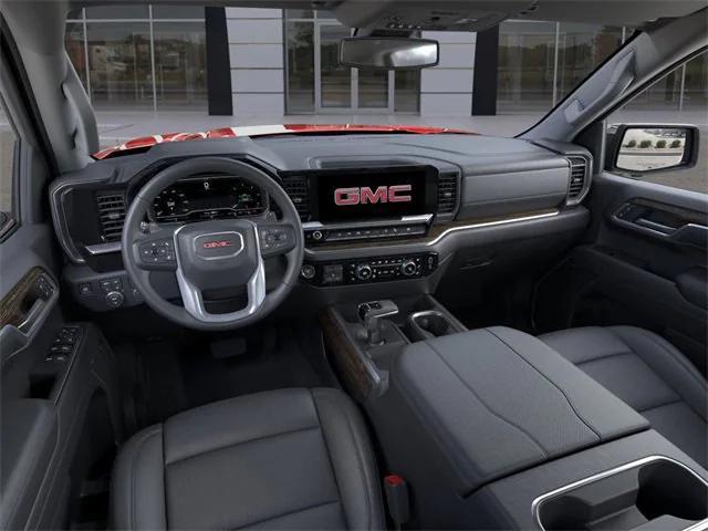 new 2025 GMC Sierra 1500 car, priced at $64,625