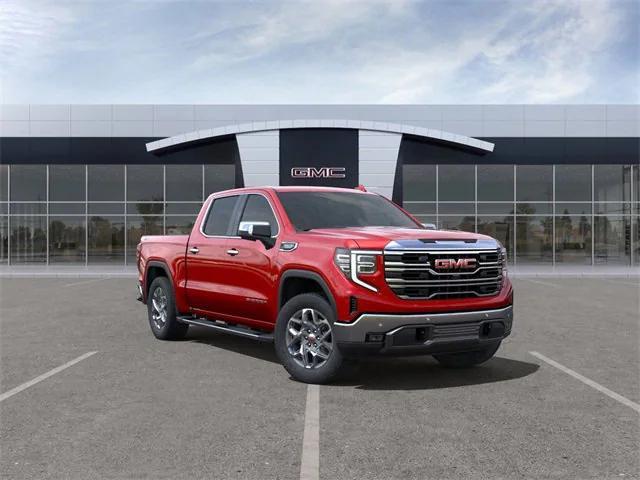 new 2025 GMC Sierra 1500 car, priced at $64,625