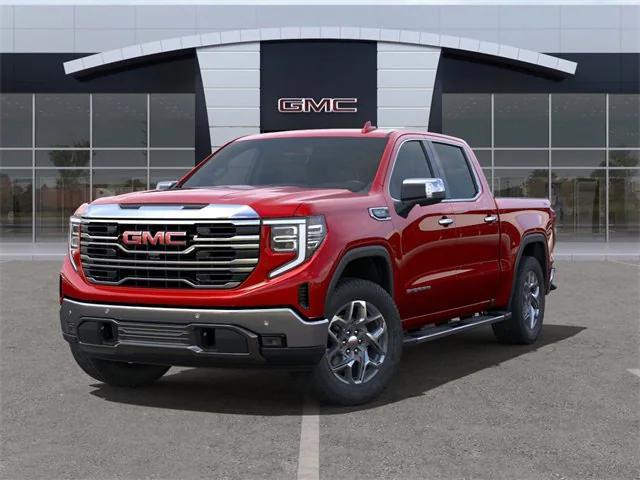 new 2025 GMC Sierra 1500 car, priced at $64,625