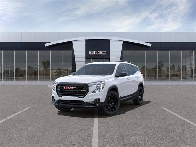 new 2024 GMC Terrain car, priced at $36,285