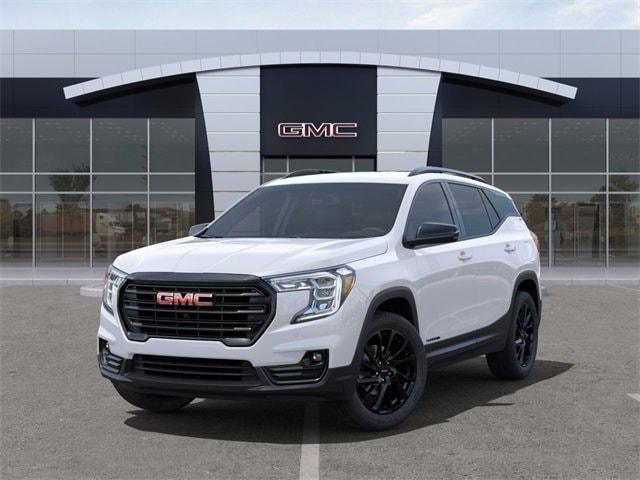 new 2024 GMC Terrain car, priced at $36,285