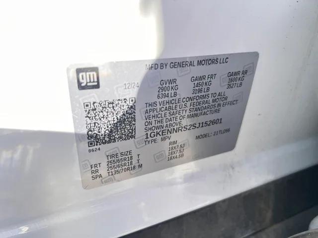 used 2025 GMC Acadia car, priced at $33,998