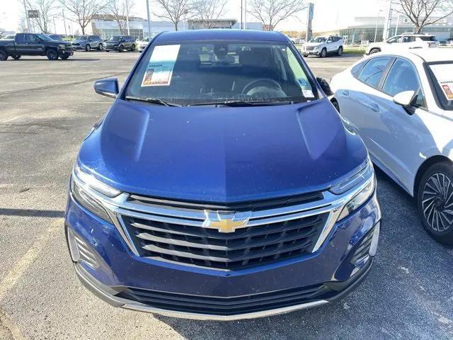 used 2023 Chevrolet Equinox car, priced at $20,998