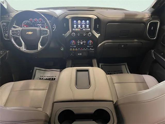 used 2021 Chevrolet Silverado 1500 car, priced at $34,798