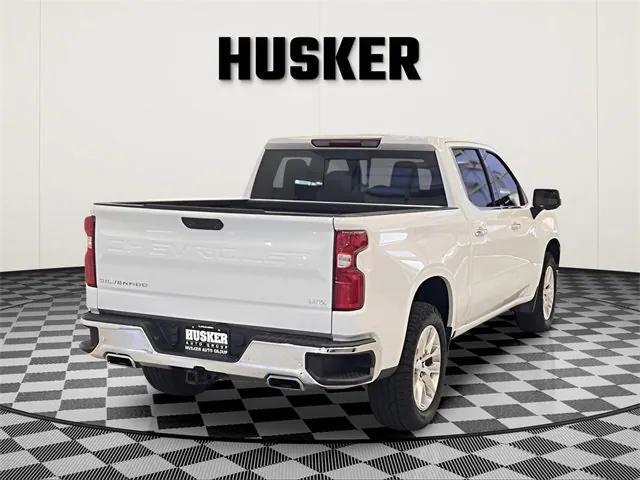 used 2021 Chevrolet Silverado 1500 car, priced at $34,798