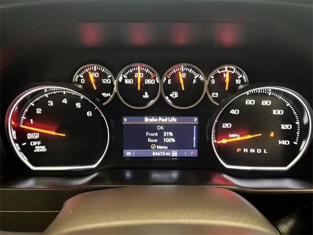 used 2021 Chevrolet Silverado 1500 car, priced at $34,798