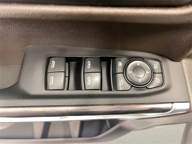 used 2021 Chevrolet Silverado 1500 car, priced at $34,798