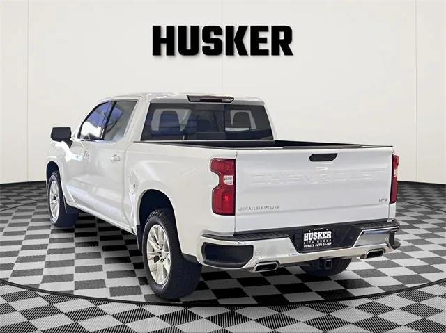 used 2021 Chevrolet Silverado 1500 car, priced at $34,798