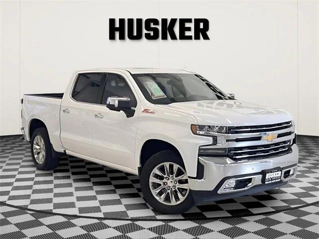 used 2021 Chevrolet Silverado 1500 car, priced at $34,798