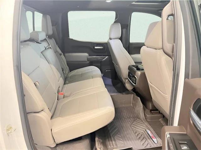 used 2021 Chevrolet Silverado 1500 car, priced at $34,798