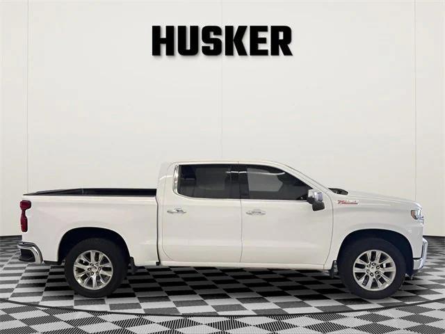 used 2021 Chevrolet Silverado 1500 car, priced at $34,798