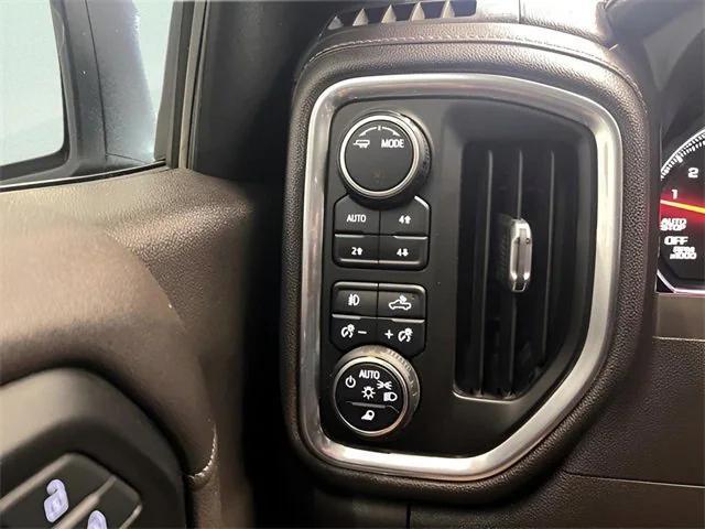 used 2021 Chevrolet Silverado 1500 car, priced at $34,798