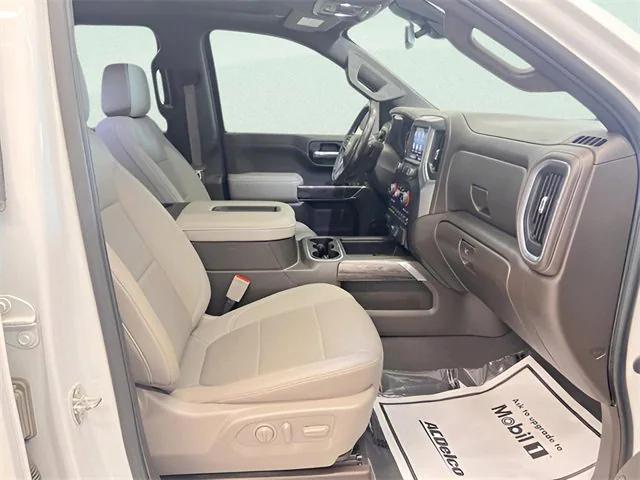 used 2021 Chevrolet Silverado 1500 car, priced at $34,798